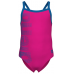 Купальник Arena LOGO KIDS GIRL ONE PIECE (003605-680) розмір 1/2.