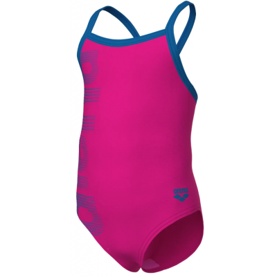 Купальник Arena LOGO KIDS GIRL ONE PIECE (003605-680) розмір 1/2.