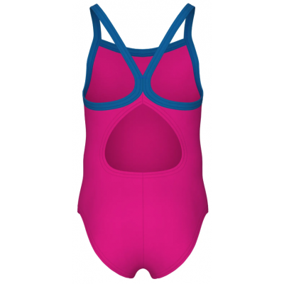 Купальник Arena LOGO KIDS GIRL ONE PIECE (003605-680) розмір 1/2.