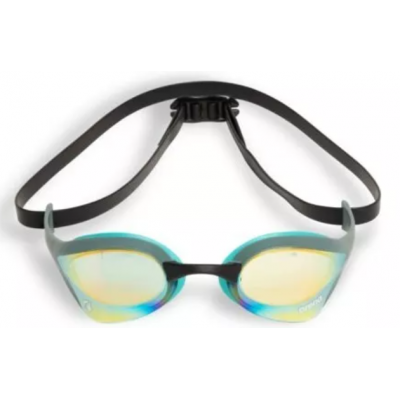 Очки для плавания стартовые Arena COBRA ULTRA SWIPE MR (002507-180) серые