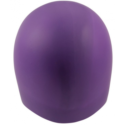 Шапочка для длинных волос для плавания Arena LONG HAIR CAP (009275-200) фиолетовая Шапочка для длинных волос для плавания Arena LONG HAIR CAP (009275-200) фиолетовая