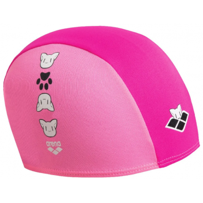 Дитяча шапочка Arena FRIENDS KIDS POLYESTER CAP (003994-310) блакитно-жовтий, на 2-5 років