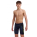 Плавки довгі джамери для плаванння Funky Trunks Boy's Chomp Chomp Training Jammers (FTS003B72073) розмір 24 (8-9 років) з хрум-хрум