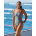 Жіночий купальник з широкими лямками Funkita Ladies Brace Free One Piece Star Party (FKS051L72219) розмір 8 із зірочками