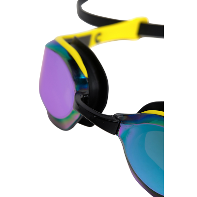 Окуляри для плавання Arena COBRA EDGE SWIPE MR (006870-120) жовті