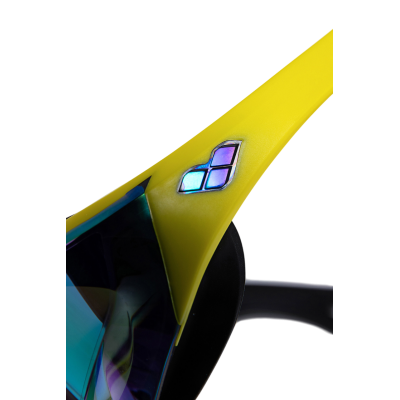 Окуляри для плавання Arena COBRA EDGE SWIPE MR (006870-120) жовті