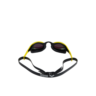 Окуляри для плавання Arena COBRA EDGE SWIPE MR (006870-120) жовті