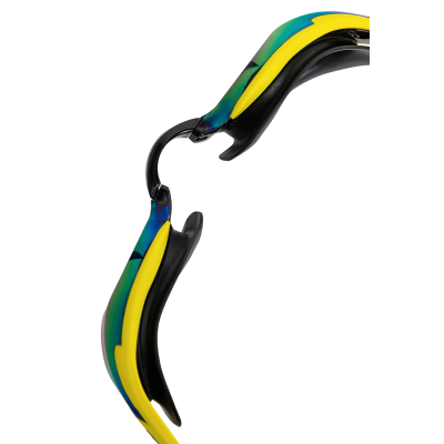 Окуляри для плавання Arena COBRA EDGE SWIPE MR (006870-120) жовті