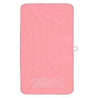 Рушник з мікрофібри Arena Smart Plus Gym Towel (005311-301) рожевий 150х90см Рушник з мікрофібри Arena Smart Plus Gym Towel (005311-301) рожевий 150х90см