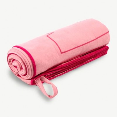 Рушник з мікрофібри Arena Smart Plus Gym Towel (005311-301) рожевий 150х90см