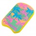 Дошка для плавання Funkita Training Kickboard Poka Palm (FKG002N7173400) 42см х 27см жовта
