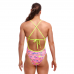 Жіночий купальник Funkita Ladies Tie Me Tight One Piece Learner Lane (FKS036L71893) розмір 14 рожевий