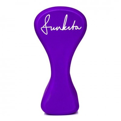 Дошка (колобашка) для плавання Funkita Training Pull Buoy Still Purple (FKG001N0107900) фіолетова