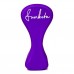 Дошка (колобашка) для плавання Funkita Training Pull Buoy Still Purple (FKG001N0107900) фіолетова