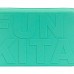 Сумка клатч Funkita Catch Up Clutch Bag Mint Kiss (FKG022N0158300) розмір 17см х 10см блакитний