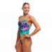 Жіночий купальник Funkita Ladies Strapped In One Piece The Beach (FKS034L71996) розмір 6 блакитний