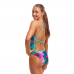 Жіночий купальник Funkita Ladies Strapped In One Piece The Beach (FKS034L71996) розмір 6 блакитний
