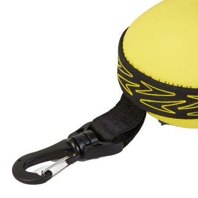 Чехол для очков для плавания Speedo GOGGLES STORAGE YELLOW (8-00381216730) желтый