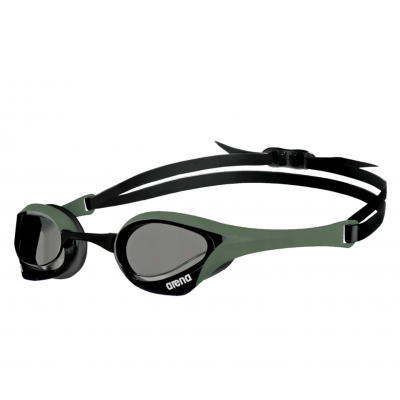 Окуляри для плавання стартові Arena COBRA ULTRA SWIPE (003929-565) хакі Окуляри для плавання стартові Arena COBRA ULTRA SWIPE (003929-565) хакі