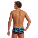 Чоловічі плавки Funky Trunks Men's Sidewinder Trunks Pocket Rocket (FTS015M72072) розмір 32 чорні