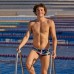 Чоловічі плавки Funky Trunks Men's Sidewinder Trunks Pocket Rocket (FTS015M72072) розмір 32 чорні