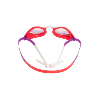 Окуляри для плавання Arena AIR-SPEED MIRROR (003151-111) червоний, білий Окуляри для плавання Arena AIR-SPEED MIRROR (003151-111) червоний, білий