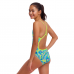 Дитячій купальник Funkita Girl's Single Strap One Piece Ice Slicer (FKS030G72062) розмір 12 блакитний