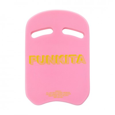 Дошка для плавання Funky Trunks Get A Grip Kickboard Stunner (FKG023N7208500) 42см х 27см рожева