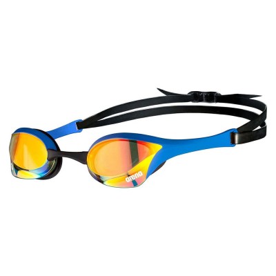 Окуляри для плавання стартові Arena COBRA ULTRA SWIPE MR (002507-370) сині