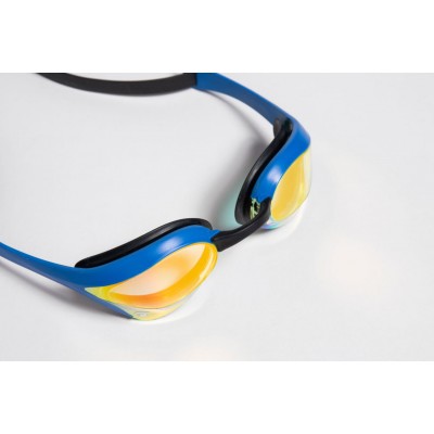 Окуляри для плавання стартові Arena COBRA ULTRA SWIPE MR (002507-370) сині