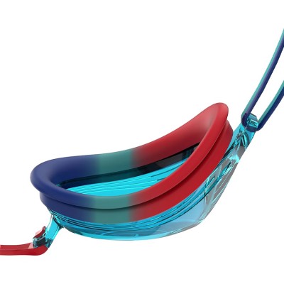 Очки для плавания Speedo VENGEANCE GOG AU (8-11323G801) голубые