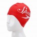 Шапочка для плавання SPEEDO Slogan Silicone Swim Cap (8-0838514614) червона