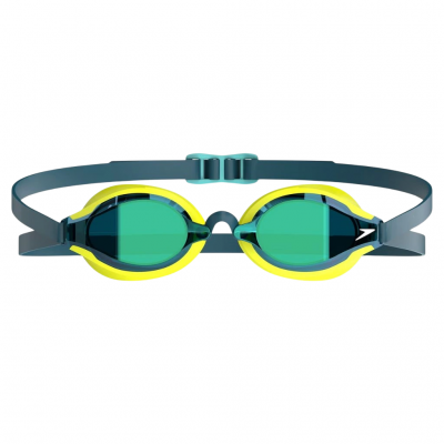 Окуляри для плавання Speedo Fastskin Speedsocket 2 (8-1089717218) зелені