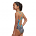 Дитячій купальник Funkita Girl's Single Strap One Piece White Walker (FKS030G71929) на 12 років білий