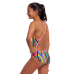 Дитячий купальник Funkita Girl's Single Strap One Piece Curl Curl (FKS030G72182) розмір 14 рожевий