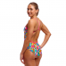 Жіночий купальник Funkita Ladies Single Strap One Piece Tou By Tou (FKS030L72148) розмір 8 рожевий