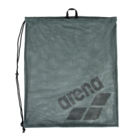 Сумка сітка для плавального інвентарю Arena ONE GO Mesh BAG (010240-300) хакі 40 літрів Сумка сітка для плавального інвентарю Arena ONE GO Mesh BAG (010240-300) хакі 40 літрів
