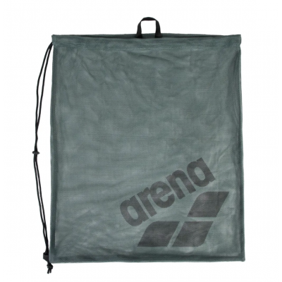 Сумка сітка для плавального інвентарю Arena ONE GO Mesh BAG (010240-300) хакі 40 літрів
