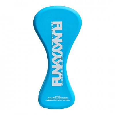 Дошка (колобашка) для плавання Funky Training Pull Buoy Still Lagoon (FYG001N0044600) блакитна
