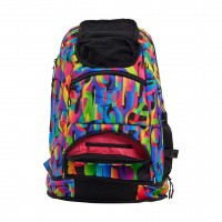 Рюкзак Funky Elite Squad Backpack Colour Funk (FYG003N7200700) 36 літрів синьо-зелений Рюкзак Funky Elite Squad Backpack Colour Funk (FYG003N7200700) 36 літрів синьо-зелений