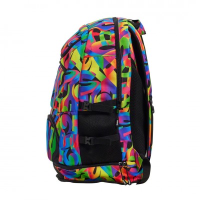 Рюкзак Funky Elite Squad Backpack Colour Funk (FYG003N7200700) 36 літрів синьо-зелений Рюкзак Funky Elite Squad Backpack Colour Funk (FYG003N7200700) 36 літрів синьо-зелений