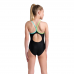 Детский купальник Arena SWIMSUIT LIGHT DROP SOLID (005919-569) размер 6-7 лет черный Детский купальник Arena SWIMSUIT LIGHT DROP SOLID (005919-569) размер 6-7 лет черный