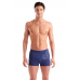 Мужские плавки Arena KIKKO GRAPHIC SWIM SHORT (010269-701) розмір 100 сині