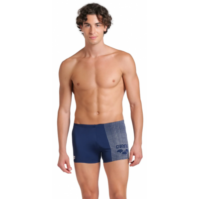 Мужские плавки Arena FOGGY DOTS SWIM SHORT (008483-701) размер 90 синие Мужские плавки Arena FOGGY DOTS SWIM SHORT (008483-701) размер 90 синие