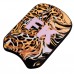 Дошка для плавання Funkita Training Kickboard Tipsy Tiger (FKG002N7223400) 42см х 27см чорна