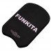 Дошка для плавання Funkita Training Kickboard Tipsy Tiger (FKG002N7223400) 42см х 27см чорна