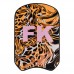 Дошка для плавання Funkita Training Kickboard Tipsy Tiger (FKG002N7223400) 42см х 27см чорна