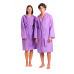 Халат з мікрофібри Arena Zeal Robe (009032-930) розмір S, фіолетовий