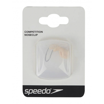 Зажим для носа для плавания Speedo Competition Nose Clip (8-004977574)