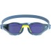 Окуляри для плавання змагальні Speedo FASTSKIN PURE FOCUS GOG mirror AU (8-1177818662) сині, дзеркальні Окуляри для плавання змагальні Speedo FASTSKIN PURE FOCUS GOG mirror AU (8-1177818662) сині, дзеркальні